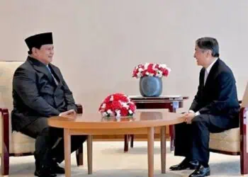Prabowo-Kaisar Naruhito Bahas Kerjasama Investasi