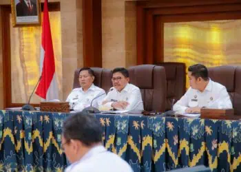 Hadapi Arus Mudik 2026, Pemkot Tangerang Percepat Perbaikan Jalan
