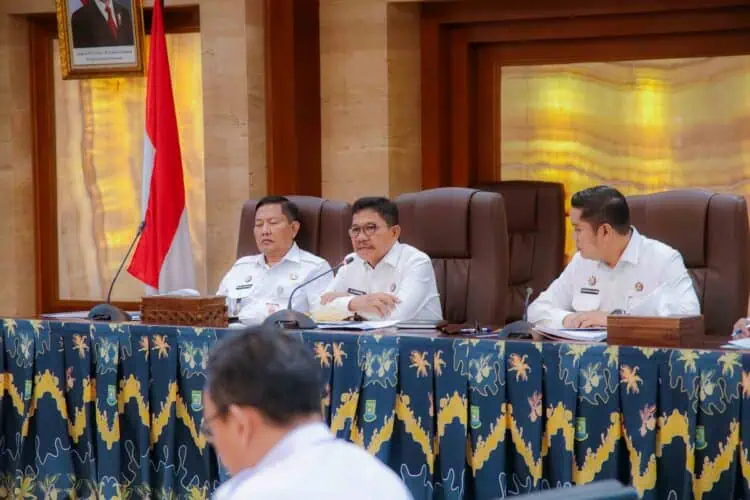 Hadapi Arus Mudik 2026, Pemkot Tangerang Percepat Perbaikan Jalan