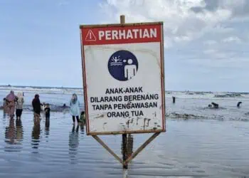 Laka Laut Libur Lebaran di Lebak 40 Kasus, 2 Tewas