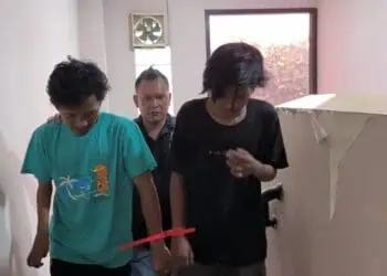 Tak Sampai Sehari, 3 Tersangka Pencurian Mesin AC di Pondok Aren Ditangkap
