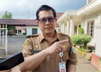 Realisasi PBJT Diklaim Over Target, Bapenda Pandeglang Validasi Data Wajib Pajak