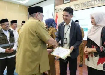 Baznas Tangsel Didorong Jadi Motor Kesejahteraan