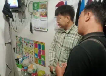 Polsek Ciputat Timur Tangkap Pencuri Sepeda Motor di Parkiran UMJ
