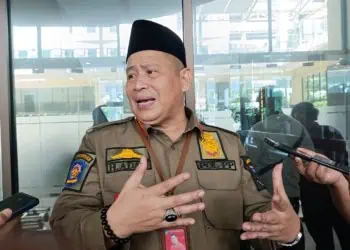 Satpol PP Tangsel Panggil Pengembang Terkait Dugaan Banjir di Serpong Terrace