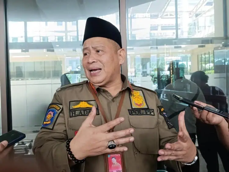Satpol PP Tangsel Panggil Pengembang Terkait Dugaan Banjir di Serpong Terrace
