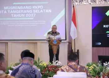 Gelar Musrenbang RKPD, Pemkot Tangerang Selatan Fokus Infrastruktur dan Layanan Digital