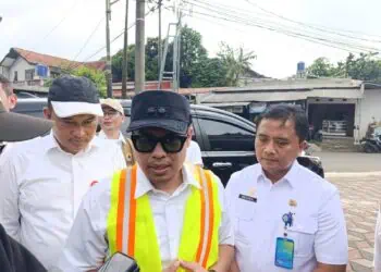 Banjir Citra Prima Serpong 2 Berulang, Ini Kata Wakil Wali Kota Tangsel