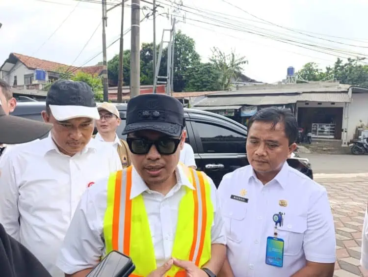 Banjir Citra Prima Serpong 2 Berulang, Ini Kata Wakil Wali Kota Tangsel