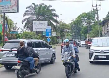 Rencana SSA Jalan SKKI Ditolak, Dishub Tangsel Optimalkan Pengaturan