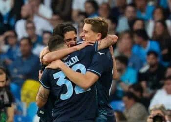 Napoli Gagal Pangkas Jarak, Dikalahkan Lazio Dua Gol Tanpa Balas