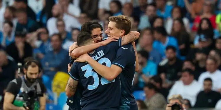 Napoli Gagal Pangkas Jarak, Dikalahkan Lazio Dua Gol Tanpa Balas