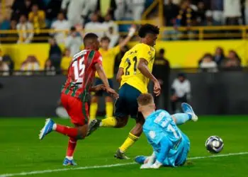 Al Nassr Kokoh di Puncak