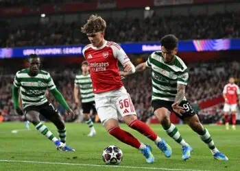 Bermain Tak Sesuai Ekspektasi, Arsenal Tetap Lolos