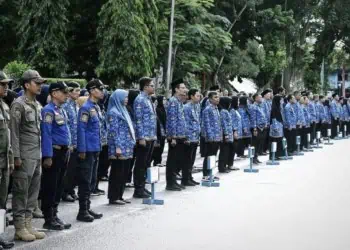 489 Masuk Masa Pensiun, Jumlah ASN Lebak Diprediksi Menyusut