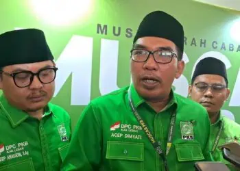 Empat Kandidat Berebut Kursi Ketua PKB Lebak