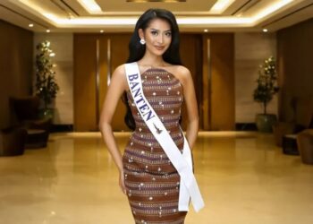 Profil Agnes Rahajeng, Putri Indonesia 2026 Asal Banten