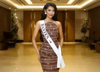 Profil Agnes Aditya Rahajeng, Putri Indonesia 2026 Asal Banten