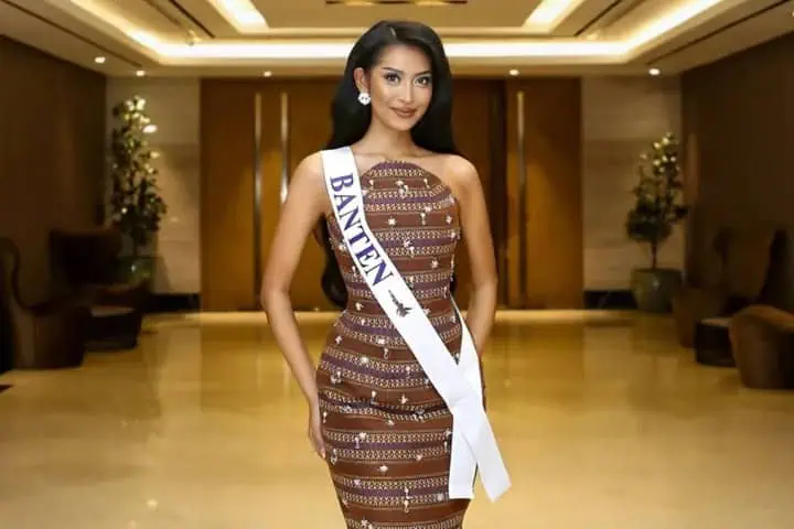 Profil Agnes Aditya Rahajeng, Putri Indonesia 2026 Asal Banten
