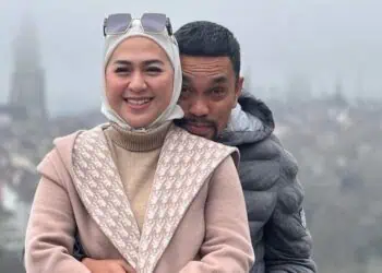 Heboh Isu Perselingkuhan Istri Ahmad Sahroni dengan Drummer Band Tahun 90-an, Ini Sosok Feby Belinda