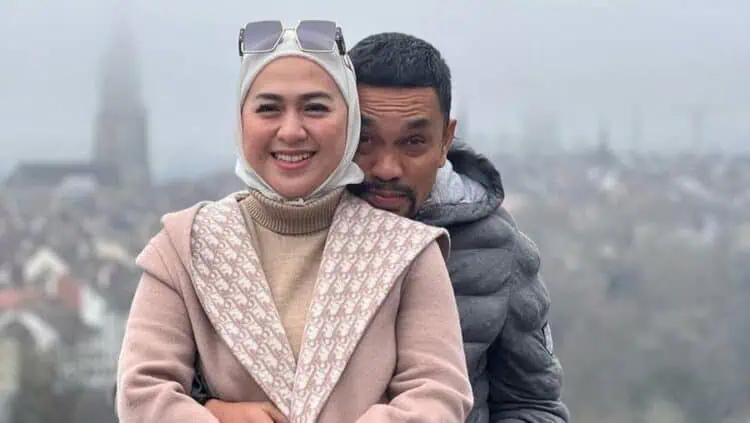 Heboh Isu Perselingkuhan Istri Ahmad Sahroni dengan Drummer Band Tahun 90-an, Ini Sosok Feby Belinda