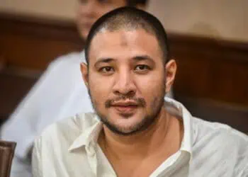 Ammar Zoni Divonis 7 Tahun Penjara