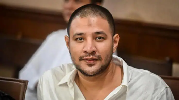 Ammar Zoni Divonis 7 Tahun Penjara