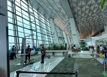 Cuaca Buruk Picu Go Around dan Pengalihan Penerbangan di Bandara Soekarno-Hatta