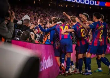 Belum Juara, Barca Pantang Terlena