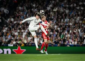 Jalan Terjal Real Madrid Menuju Leg Kedua