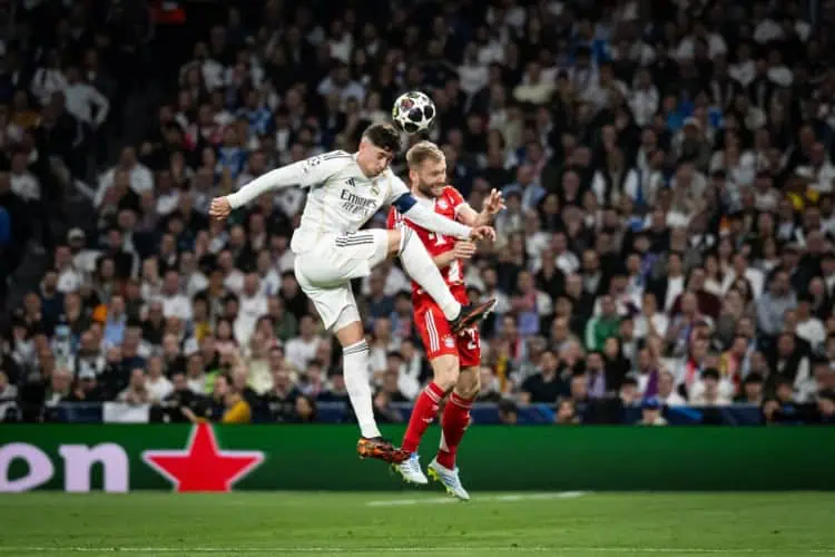 Jalan Terjal Real Madrid Menuju Leg Kedua