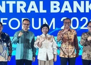 BI Begadang Demi Jaga Rupiah