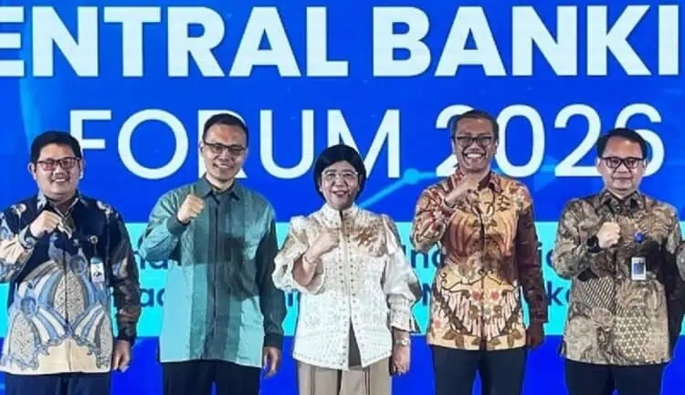 BI Begadang Demi Jaga Rupiah