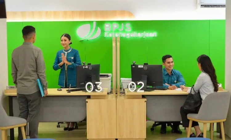 Klaim BPJS Ketenagakerjaan Kini Bisa Lewat Antrean Online