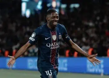 Duel PSG vs Bayern Muenchen Banjir Rekor