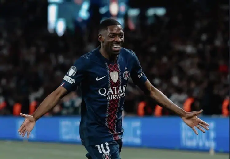Duel PSG vs Bayern Muenchen Banjir Rekor
