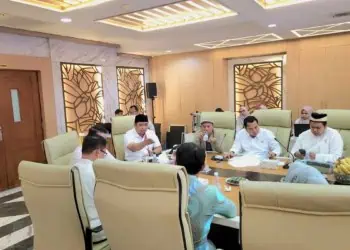Komisi I DPRD Kabupaten Tangerang Perjuangkan PPPK Paruh Waktu Jadi Penuh Waktu