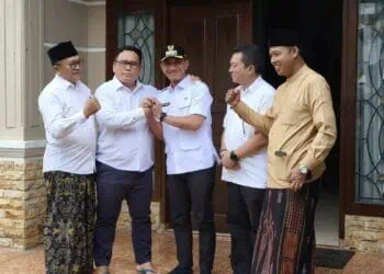 Anti Klimaks, Bupati Lebak Temui Wakilnya dan Sepakat Akhiri Konflik