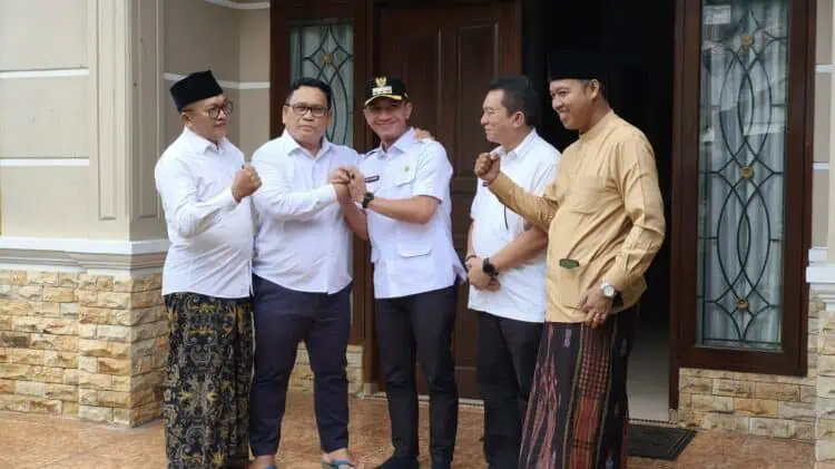 Anti Klimaks, Bupati Lebak Temui Wakilnya dan Sepakat Akhiri Konflik