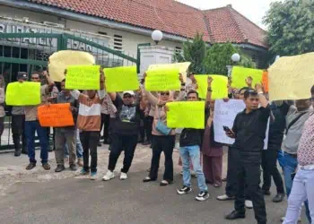 Gegara “Bergaduh” Bupati-Wakil Bupati Lebak Didesak Minta Maaf Secara Terbuka
