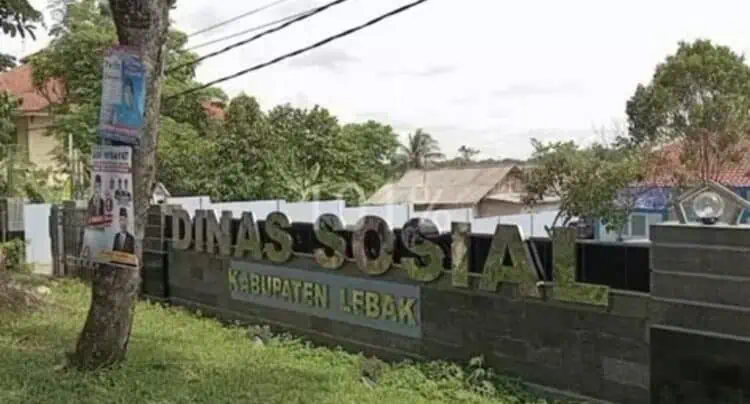 10 Persen Penerima Bansos di Lebak Dinilai Tak Layak Lagi