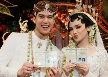 Usai Adakan Resepsi Di Jakarta, El Rumi dan Syifa Hadju Bakal Pesta Intimate di Bali