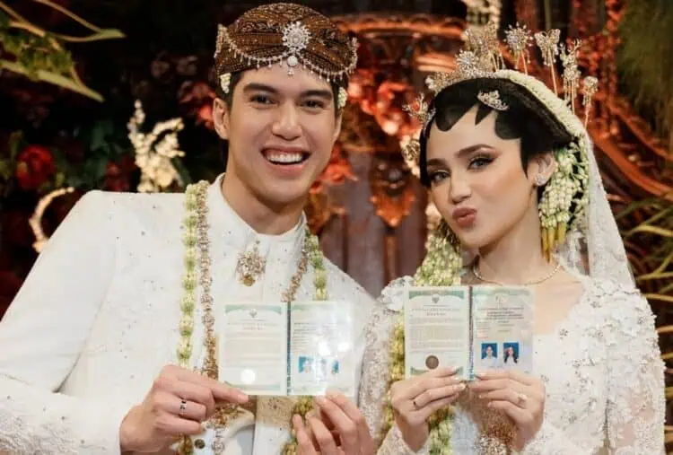 Usai Adakan Resepsi Di Jakarta, El Rumi dan Syifa Hadju Bakal Pesta Intimate di Bali
