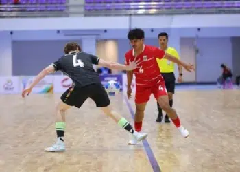 Sikat Australia, Indonesia Juara Grup