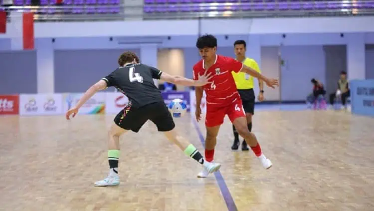Sikat Australia, Indonesia Juara Grup