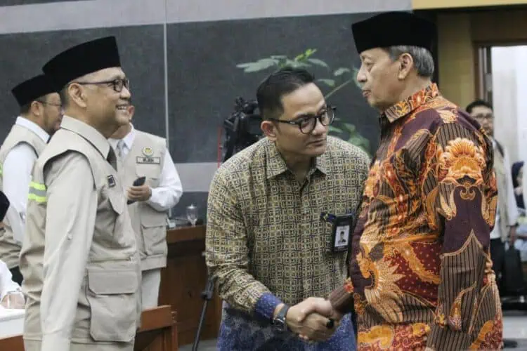 Kloter Pertama Haji Berangkat 22 April