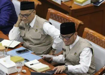 Pemerintah Tutup Rapat Haji Furoda
