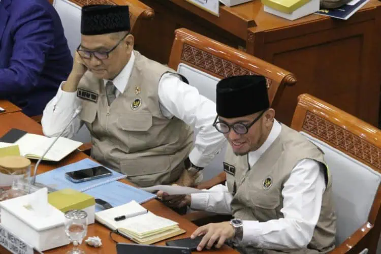 Pemerintah Tutup Rapat Haji Furoda