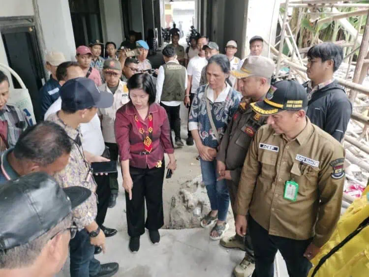 Sungai Cirarab Segera Dinormalisasi, Belasan Bangunan Bakal Ditertibkan