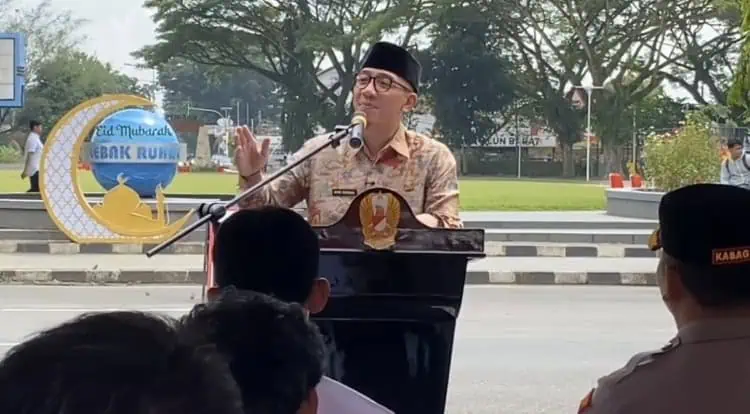 Bupati Lebak Nilai Tak Perlu Batasi Minimarket, Kopdes Harus Adaptif